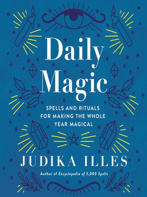 cover image of Daily Magic